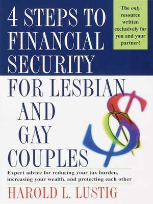 cover image of 4 Steps to Financial Security for Lesbian and Gay Couples